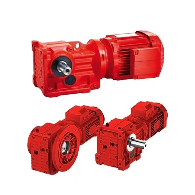 Sew Ka97 DRN160M4 Reducer Gear Helical Tionscail