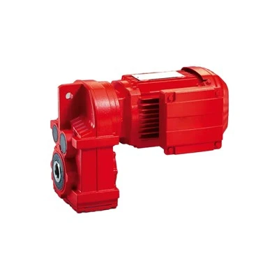 Gearmotor Seafta Comhuaineach SEW F37 Le Mótar DRN80M4 IE3